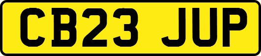 CB23JUP