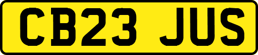 CB23JUS