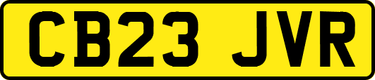 CB23JVR