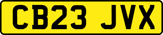CB23JVX