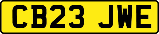 CB23JWE