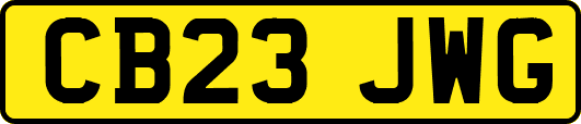 CB23JWG