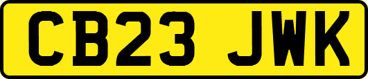 CB23JWK
