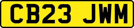 CB23JWM