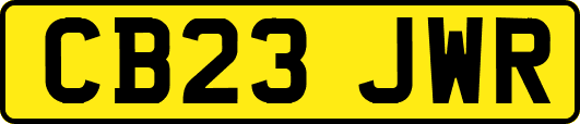 CB23JWR