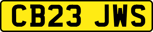CB23JWS