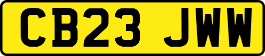 CB23JWW