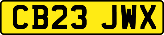 CB23JWX