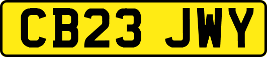 CB23JWY