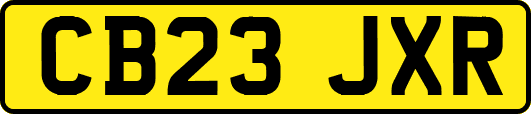 CB23JXR