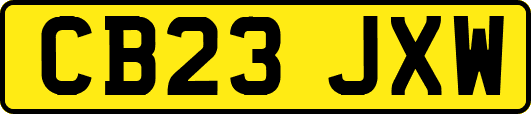 CB23JXW