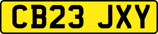 CB23JXY