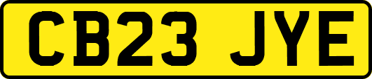CB23JYE