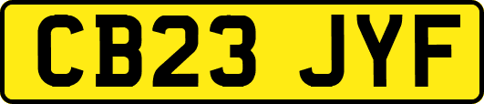 CB23JYF