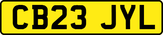 CB23JYL