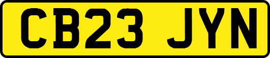 CB23JYN