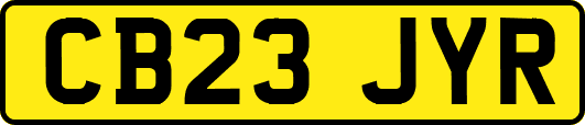 CB23JYR