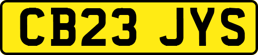 CB23JYS