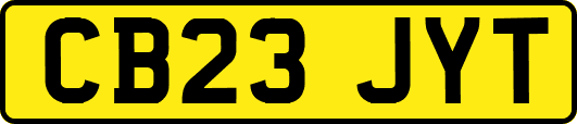 CB23JYT