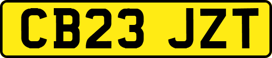 CB23JZT