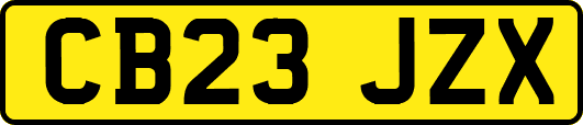 CB23JZX
