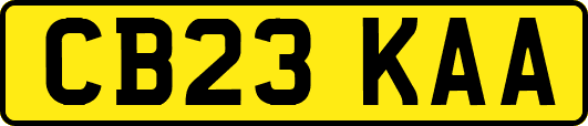 CB23KAA