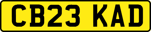 CB23KAD
