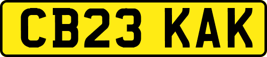 CB23KAK
