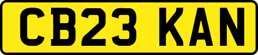 CB23KAN