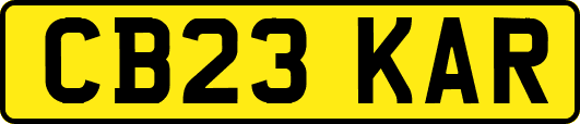 CB23KAR