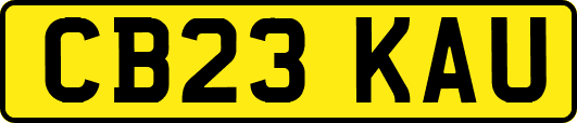 CB23KAU