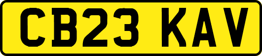 CB23KAV