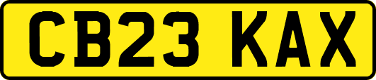 CB23KAX