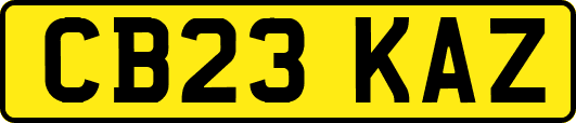 CB23KAZ