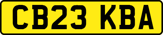 CB23KBA