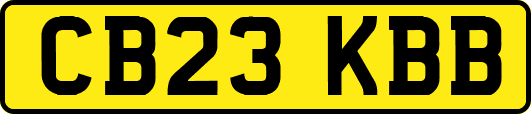 CB23KBB