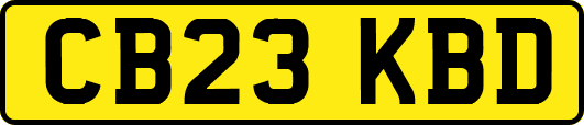 CB23KBD