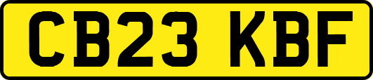 CB23KBF