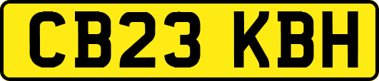 CB23KBH