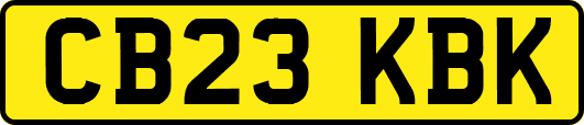 CB23KBK