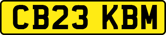 CB23KBM