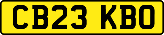 CB23KBO