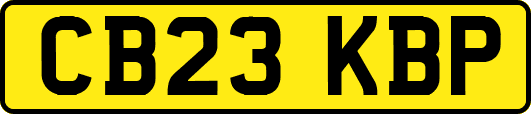 CB23KBP
