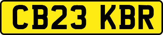 CB23KBR