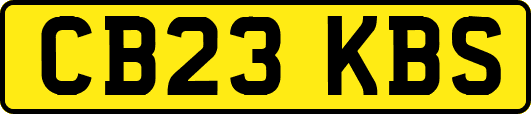 CB23KBS