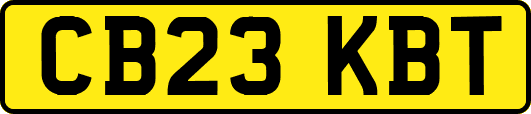 CB23KBT