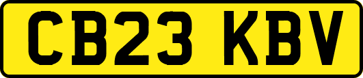 CB23KBV