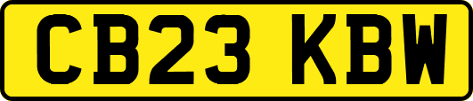 CB23KBW