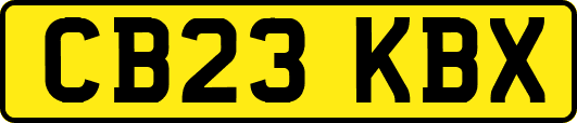 CB23KBX
