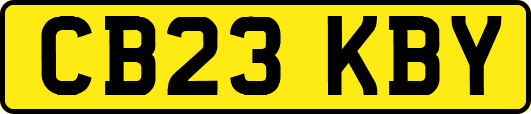 CB23KBY